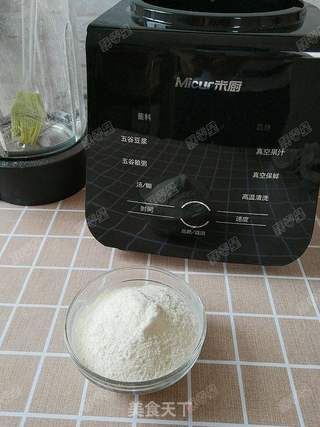 茯苓香蕉粥的做法步骤：5