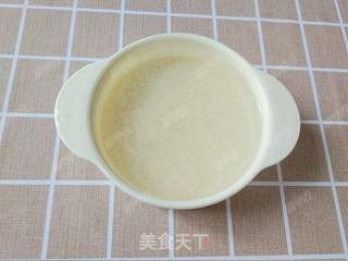 茯苓香蕉粥的做法步骤：6