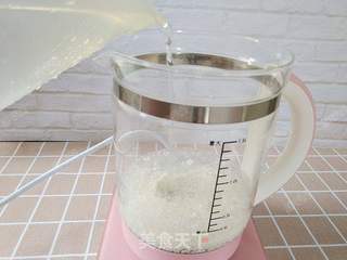 茯苓香蕉粥的做法步骤：9