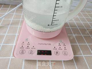 茯苓香蕉粥的做法步骤：10