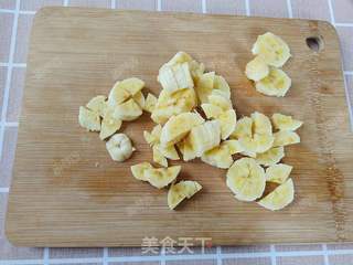 茯苓香蕉粥的做法步骤：11