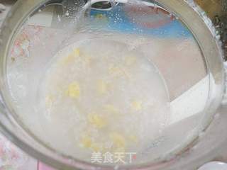 茯苓香蕉粥的做法步骤：13