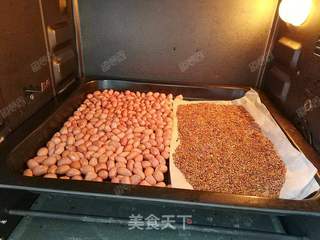 亚麻籽花生酱的做法步骤:3