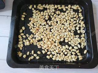 亚麻籽花生酱的做法步骤:4