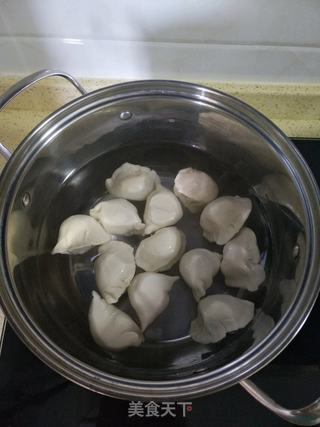 素三鲜水饺的做法步骤:9
