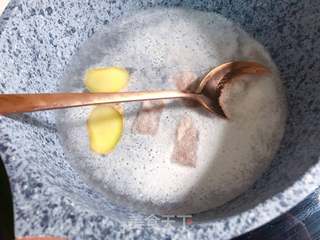 【宝宝辅食】杂蔬牛肉粥的做法步骤:5