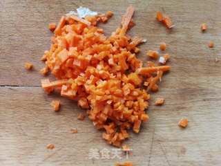 白菜猪肉蒸饺的做法步骤:3