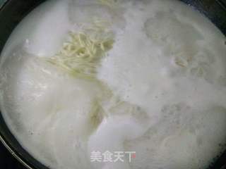 热干面的做法步骤:4