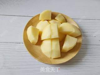 番茄苹果汁的做法步骤:2