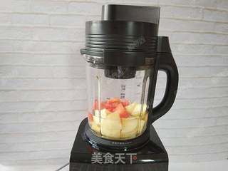 番茄苹果汁的做法步骤:8