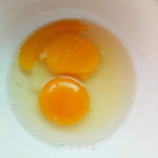 韭菜鸡蛋煎饼的做法步骤:4