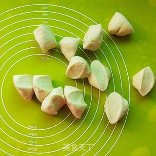 韭菜鸡蛋煎饼的做法步骤:9