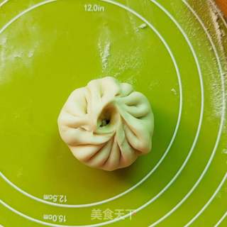 韭菜鸡蛋煎饼的做法步骤:12