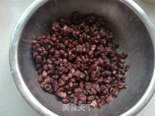 自制蜜红豆的做法步骤:7