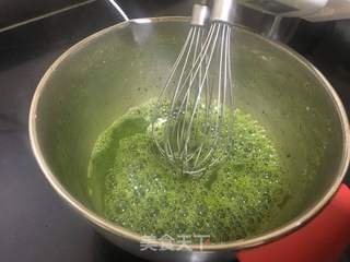 美容减肥还解酒的凉拌美食——青叶豆腐的做法步骤：2