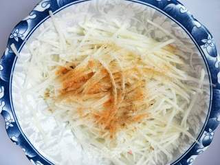 雀巢玉米的做法步骤:4