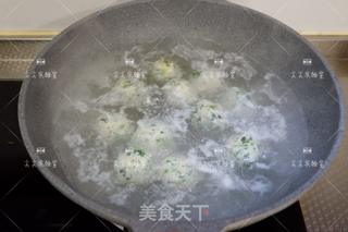 菠菜大力丸的做法步骤：11