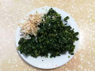 苦麻麦饼的做法步骤:3