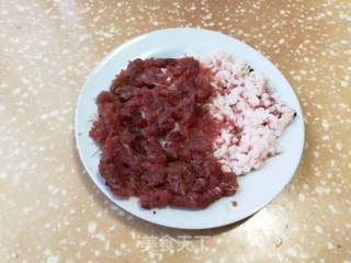 苦麻麦饼的做法步骤:4
