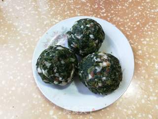 苦麻麦饼的做法步骤:5