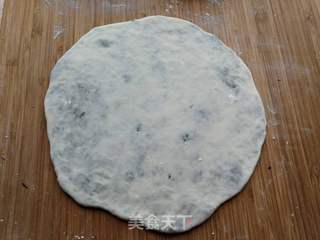苦麻麦饼的做法步骤:7