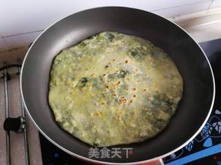 苦麻麦饼的做法步骤:9