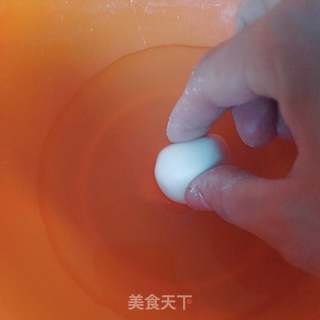 芝麻麻球的做法步骤:4