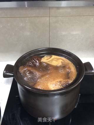 卤水牛肉的做法步骤:4