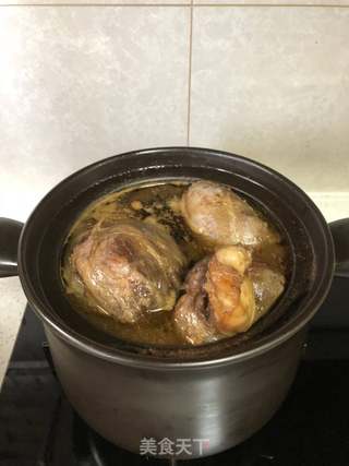 卤水牛肉的做法步骤:5