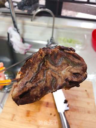 卤水牛肉的做法步骤:8