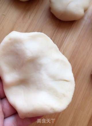 绿豆沙酥饼的做法步骤:10