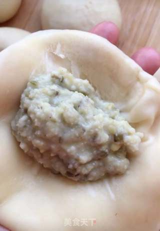 绿豆沙酥饼的做法步骤:11