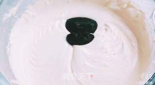 抹茶重芝士的做法步骤:9