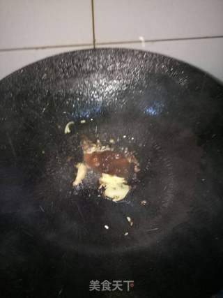 酱爆花蛤的做法步骤:5