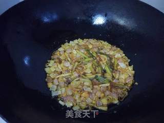 自制葱油的做法步骤:7