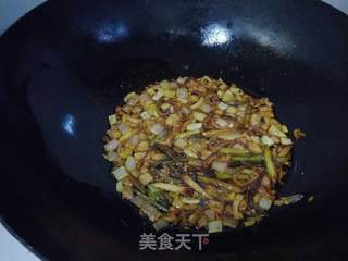 自制葱油的做法步骤:8