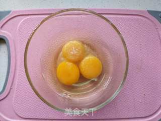 火腿西多士的做法步骤:3
