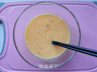 火腿西多士的做法步骤:4