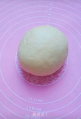 紫薯芝士仙豆糕的做法步骤:7
