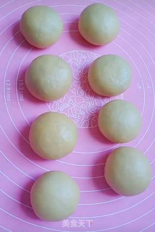 紫薯芝士仙豆糕的做法步骤:12