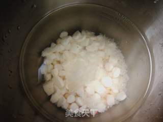 山药豆浆的做法步骤:5