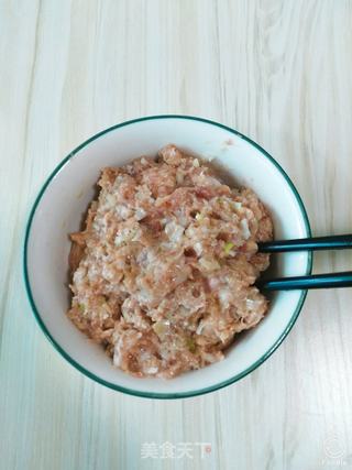 经典川味小吃【红油抄手】的做法步骤:2