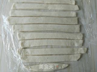 油泼扯面的做法步骤：5
