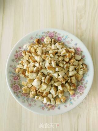 舌尖上的美味——“陕西烩麻食”的做法步骤:4