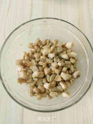 舌尖上的美味——“陕西烩麻食”的做法步骤:5