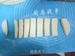 迷你油条的做法步骤：6