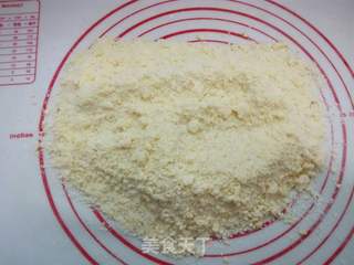 豆沙一口酥的做法步骤:6
