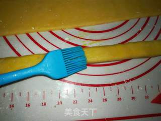 豆沙一口酥的做法步骤:13