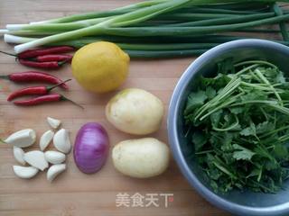 海鲜冰鱼汇的做法步骤:2