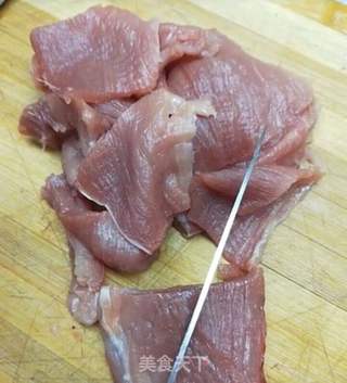 水煮肉片的做法步骤：4